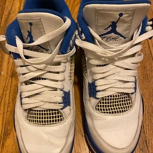 Jordan 4’s